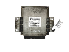 Steuergerät 9642332380 IAW48P2.60 9641719880 PSA Magneti Marelli 24715