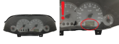 Tacho Kombiinstrument Ford Focus 98AB-10849-JH 98AB10849JH 53791