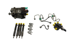 Einspritzpumpe 8200707450-B 166001137R 1.5dci Delphi Renault 2135