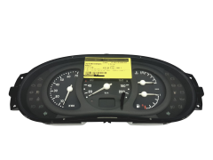 Tacho Kombiinstrument Renault Clio 2 7700410442 G 49309