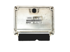 Steuergerät 0261206845 4D0907559A  Audi Bosch