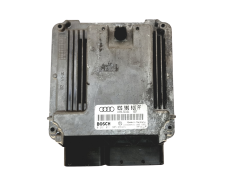 Steuergerät 03G906016FF 0281011905 Audi Bosch 29154