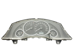 Tacho Kombiinstrument Opel Meriva 13146880BB 110080162010 43742