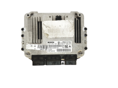 Steuergerät 0281012465 9663786480 9653958980 PSA Bosch 26387