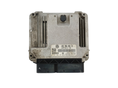 Steuergerät 0261S02185 03C906056CK VW Bosch 37050