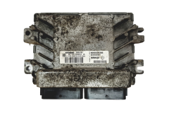 Steuergerät S110140201A 8200326395 8200326387 Renault Siemens 19870 Steuergerät S110140201A 8200326395 8200326387 Renault Siemens 19870