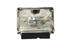 Steuergerät Seat 038906019NE 0281011824 Bosch 23839