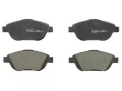Bremsklötze Vorne Original Citroen Peugeot C3 Aircross 2008 1611140580 Bremsklötze Vorne Original Citroen Peugeot C3 Aircross 2008 1611140580