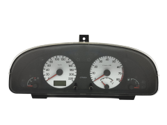 Tacho Kombiinstrument Citroen Xsara 9643207080 D 00 48242