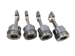 Pleuelstange 7701475074 120A16332R 120A16332R 1.5 dci K9KT766 Renault x 4