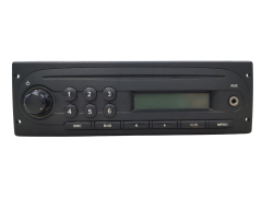 Autoradio AUX Renault 281151362R 7648061592 2337 Autoradio AUX Renault 281151362R 7648061592 2337
