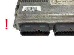 Steuergerät LPG 110R-006011 616642000 67R-016002 Fiat Landi Renzo 56206