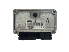 Steuergerät Toyota 89661-0H023 0261208702 Bosch 52526
