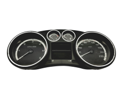 Tacho Kombiinstrument Peugeot 308 9674936280 503001550325 52925