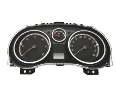 Tacho Kombiinstrument Opel Corsa D P0013264285 28120245-3 28975