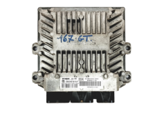 Steuergerät 5WS40167G-T 9656171180 9655041480 PSA Siemens 18636 Steuergerät 5WS40167G-T 9656171180 9655041480 PSA Siemens 18636