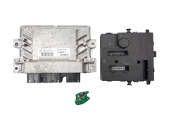 Startset Renault Twingo 2 8201076738 8200874481 1.2 16V 1157