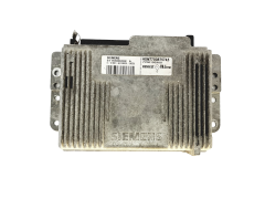 Steuergerät S115300202A 7700875745 7700105980 Renault Siemens 22317