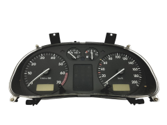 Tacho Kombiinstrument VW Polo 6N 6N0919860R 0263602001 57142 Tacho Kombiinstrument VW Polo 6N 6N0919860R 0263602001 57142