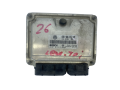 Steuergerät 038906012HD 0281011312 Seat Bosch 51622