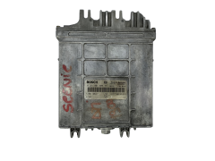 Steuergerät 0281001809 7700110647 7700105953 Renault Bosch 53787
