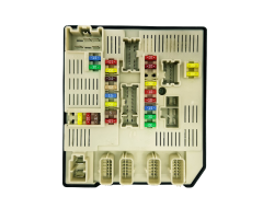 Sicherungskasten Relaiskasten USM BD95 L1 284B65125R 519331F03 Renault Sicherungskasten Relaiskasten USM BD95 L1 284B65125R 519331F03 Renault