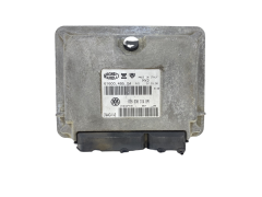 Steuergerät 036906014BM IAW4CV.V2 61600.495.04 VW Magneti Marelli 57328