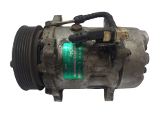 Kompressor Klimaanlage Klimakompressor Citroen Peugeot SD7V16 1106 R134A 6453FE Kompressor Klimaanlage Klimakompressor Citroen Peugeot SD7V16 1106 R134A 6453FE