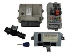 Startset Fiat Punto 55195817 51744897 46520600 1,3 MJT