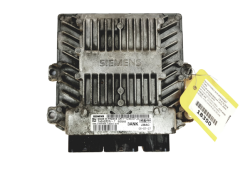 Steuergerät Ford 4M51-12A650-JK 5WS40303J-T Siemens 20849 Steuergerät Ford 4M51-12A650-JK 5WS40303J-T Siemens 20849
