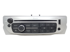Cd-Radio Mit Mp3 Renault Megane 3 Scenic 3 281157081R A2C32352700 2846 Cd-Radio Mit Mp3 Renault Megane 3 Scenic 3 281157081R A2C32352700 2846