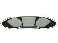 Tacho Kombiinstrument Peugeot 308 9809838280 NS