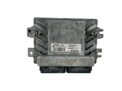 Steuergerät Renault S110140201A 8200326395 8200326387 Siemens 48378 Steuergerät Renault S110140201A 8200326395 8200326387 Siemens 48378