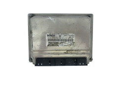 Steuergerät 89661-52200 0281010563 Toyota Bosch 51563
