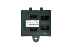 Steuergerät EMM-T4 L3 231A08052R 524454F04 Renault 31230
