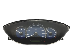 Tacho Kombiinstrument Chevrolet Matiz 96664161 44588