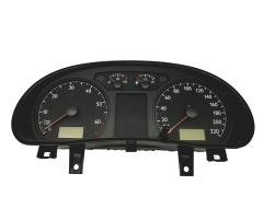 Tacho Kombiinstrument VW Polo 9N 6Q0920800P 110080124023 41572