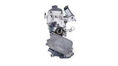Ölfiltergehäuse 9801622280 9804281280 1.6 HDI 8v eHDi PSA Ford Ölfiltergehäuse 9801622280 9804281280 1.6 HDI 8v eHDi PSA Ford