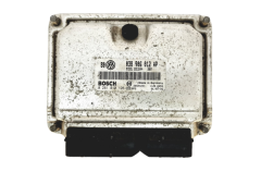 Steuergerät 038906012AP 0281010126 Volkswagen Bosch 18879