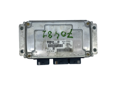 Steuergerät 0261206943 9638765680 9645733380 PSA Bosch 63550