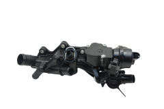 Wasserflansch Renault Dacia 110601560R 1.2 TCE 1268 Wasserflansch Renault Dacia 110601560R 1.2 TCE 1268