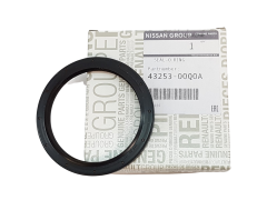 Lagerdichtung Nutlamellenring Original Renault Master 3 80X100X10 4325300Q0A