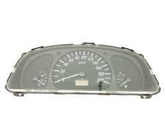Tacho Kombiinstrument Opel Agila 09214809 110008951026 26485