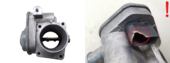 Drosselklappe Opel 1.7 CDTI 8973002311 Pierburg