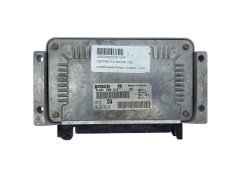 Steuergerät 0261206216 9632693980 26FM0652 PSA Bosch 63979