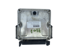 Steuergerät 9643525080 0281010750 EDC15C2 PSA  Bosch 60444