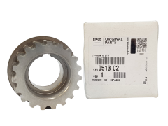 Zahnrad Nockenwelle Original Citroen Peugeot  C4 C5 407 2.0 16V 0513C2 
