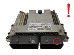 Steuergerät 9825318180 0281034189 9806460480 PSA Bosch 14948