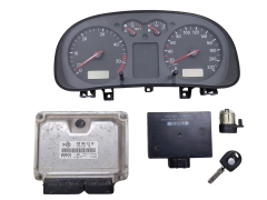 Startset VW Golf 4 038906012AP 1J0959799Q 1J0920805E 1.9 TDI Startset VW Golf 4 038906012AP 1J0959799Q 1J0920805E 1.9 TDI