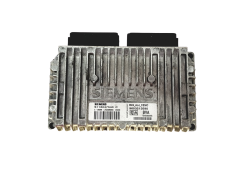 Steuergerät S118047540C 9653213590  PSA Siemens 27936